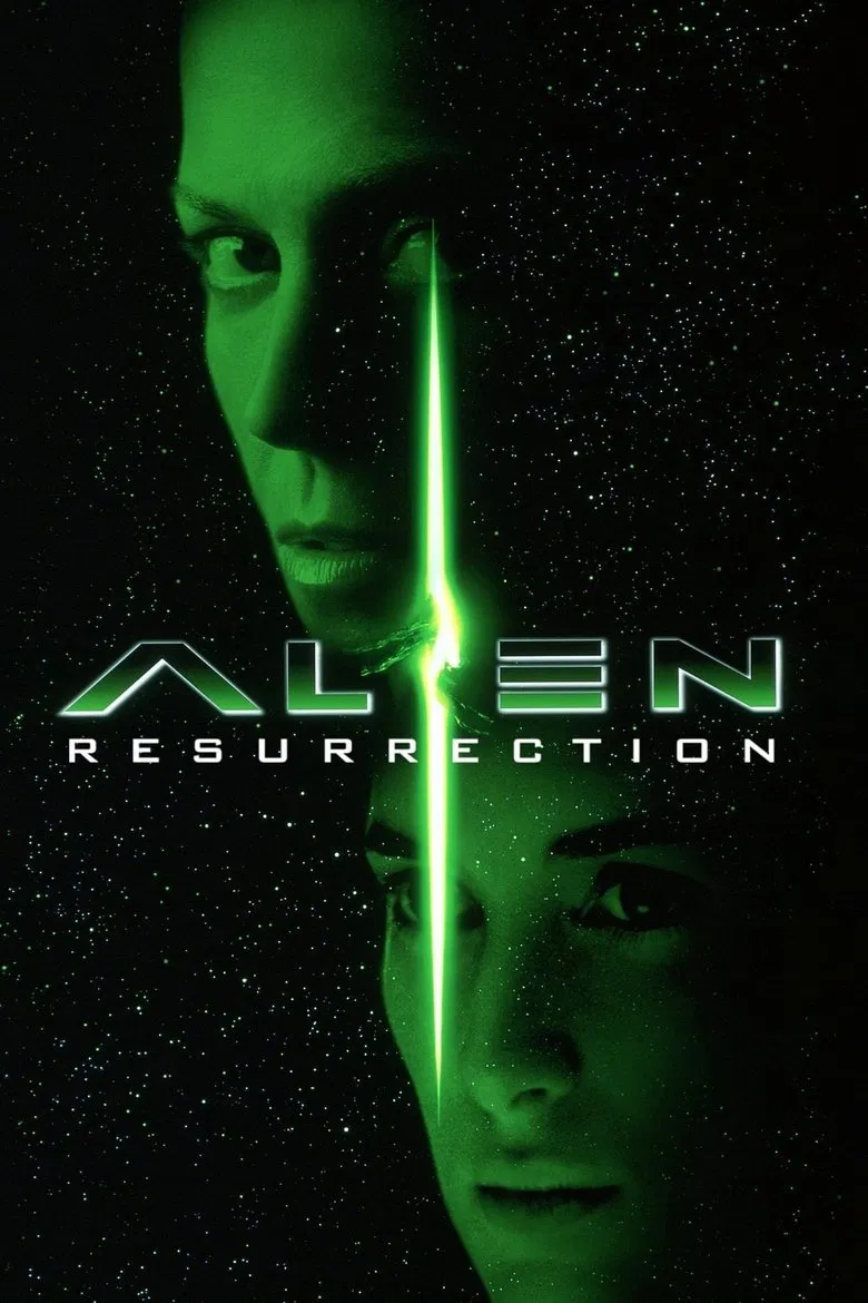 Alien: Resurrection / Пришълецът: Завръщането (1997)